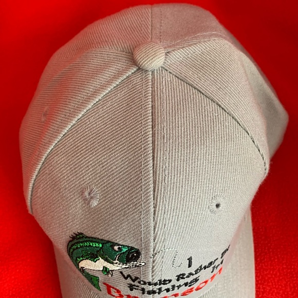 Branson Fishing Hat - Picture 8 of 8